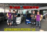 2017.11.01 賀~成交  感謝  嘉義吳先生+斗六孫先生   來店選購 三菱 FORTIS 1.8   美車2部 感謝您的肯定我們會更加努力 全體員工向您致上十二萬分的敬意 ～在此祝您行車平安 ～