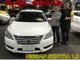 2017.12.01  賀~成交  感謝 彰化福興鄉 陳先生  來店選購 NISSAN SENTRA 1.8   美車一部 感謝您的肯定我們會更加努力 全體員工向您致上十二萬分的敬意 ～在此祝您行車平安 ～