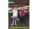 2018.05.31 賀~成交  感謝   彰化和美 柯先生  來店選購 三菱 FORTIS 1.8   美車一部 感謝您的肯定我們會更加努力 全體員工向您致上十二萬分的敬意 ～在此祝您行車平安 ～