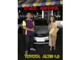 2018.06.06 賀~成交  感謝  彰化田尾  胡小姐  來店選購 豐田 ALTIS 1.8   美車一部 感謝您的肯定我們會更加努力 全體員工向您致上十二萬分的敬意 ～在此祝您行車平安 ～