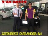 2018.06.22 賀~成交  感謝   台中 邱先生   來店選購 三菱 奧蘭德 2.4   美車一部 感謝您的肯定我們會更加努力 全體員工向您致上十二萬分的敬意 ～在此祝您行車平安 ～