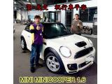 2019.01.09 賀~成交  感謝 彰化 施先生  來店選購 MINICOOPER 1.6  美車一部 感謝您的肯定我們會更加努力 全體員工向您致上十二萬分的敬意 ～在此祝您行車平安 ～