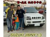 2019.1.29  賀~成交  感謝  台中 蔡先生  來店選購 鈴木 JIMNY  美車一部 感謝您的肯定我們會更加努力 全體員工向您致上十二萬分的敬意 ～在此祝您行車平安 ～