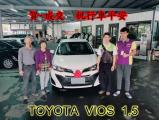 2019.06.12 賀~成交 感謝  彰化 田尾  許先生    來店選購  豐田 VIOS 1.5 美車一部 感謝您的肯定我們會更加努力 全體員工向您致上十二萬分的敬意 ～在此祝您行車平安 ～