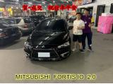 2020.02.14 賀~成交 感謝   彰化 員林  蕭先生   來店選購  三菱 FORTIS IO 黑 2.0 美車一部 感謝您的肯定我們會更加努力 全體員工向您致上十二萬分的敬意 ～在此祝您行車平安 ～