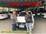 2020.04.06賀~成交 感謝   社頭 蕭小姐   來店選購 三菱 FORTIS 1.8    美車一部 感謝您的肯定我們會更加努力 全體員工向您致上十二萬分的敬意 ～在此祝您行車平安 ～