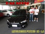 2020.05.10賀~成交 感謝 台中  李先生   來店選購  三菱 FORTIS IO 1.8    美車一部 感謝您的肯定我們會更加努力 全體員工向您致上十二萬分的敬意 ～在此祝您行車平安 ～