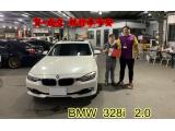 2020.07.28賀~成交 感謝  彰化二林  蔡先生  來店選購  BMW328i  2.0    美車一部 感謝您的肯定我們會更加努力 全體員工向您致上十二萬分的敬意 ～在此祝您行車平安 ～