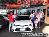 2020.11.28賀~成交 感謝  彰化田中 許先生  來店選購 豐田 ALTIS 1.8    美車一部 感謝您的肯定我們會更加努力 全體員工向您致上十二萬分的敬意 ～在此祝您行車平安 ～