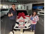 賀~成交 感謝 來店 選購 日產  TIIDA 美車一部 感謝您的肯定我們會更加努力 全體員工向您致上十二萬分的敬意 ～在此祝您行車平安