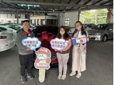 賀~成交 感謝 來店 選購 馬自達  CX-3 美車一部 感謝您的肯定我們會更加努力 全體員工向您致上十二萬分的敬意 ～在此祝您行車平安