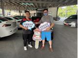 賀~成交 感謝 來店 選購 賓士 C180 美車一部 感謝您的肯定我們會更加努力 全體員工向您致上十二萬分的敬意 ～在此祝您行車平安