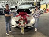 賀~成交 感謝 來店 選購  賓士 A200  美車一部 感謝您的肯定我們會更加努力 全體員工向您致上十二萬分的敬意 ～在此祝您行車平安
